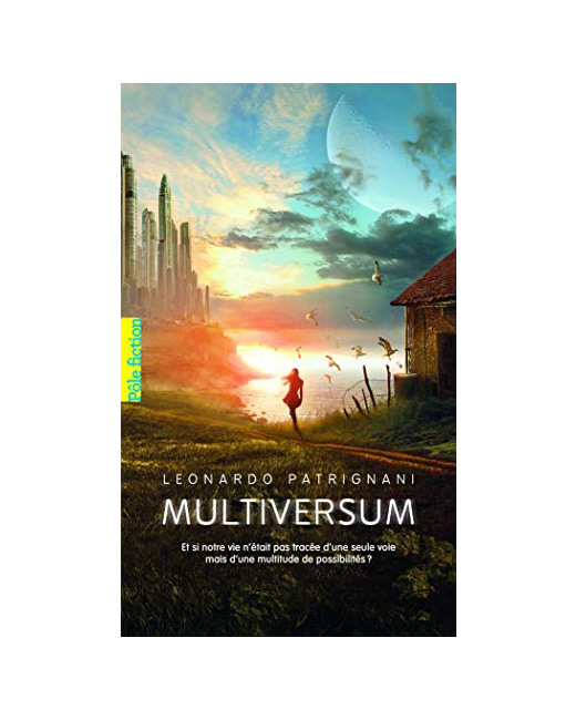 Livre Multiversum T1