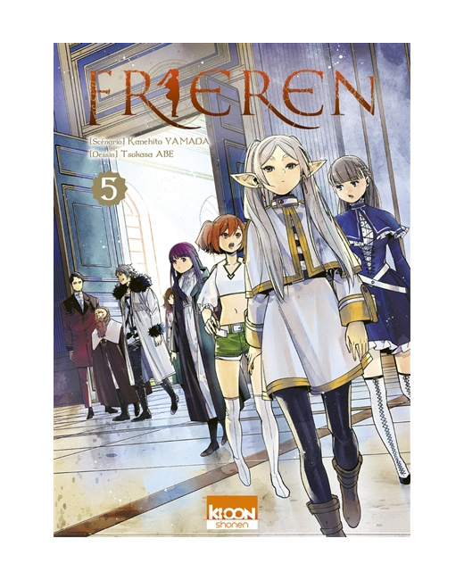 Frieren Tome 5