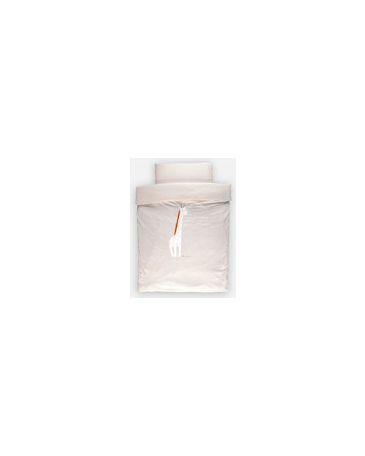 Housse de couette en veloudoux