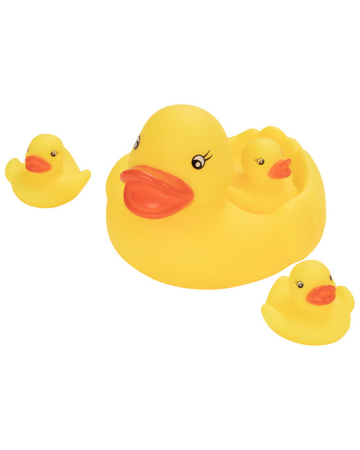 Jouet de bain canards flotteurs - Duck family 2.0
