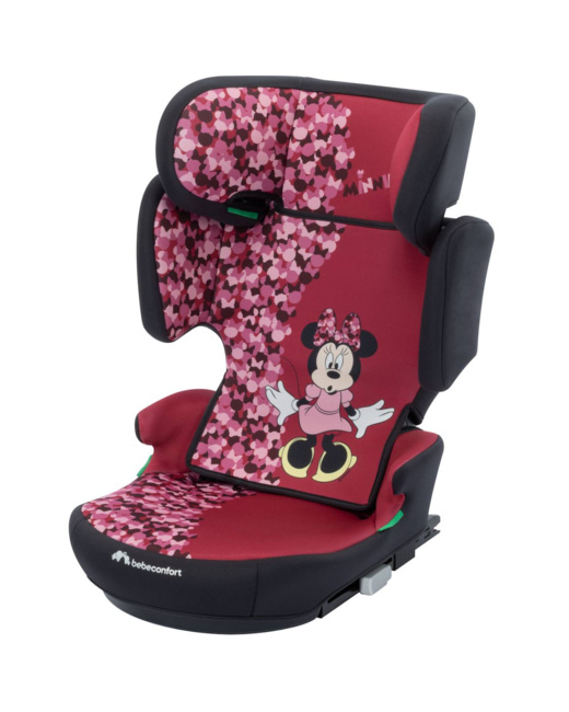 Siège auto réhausseur i-size Hera I-fix Minnie
