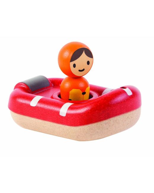 Bateau de sauvetage