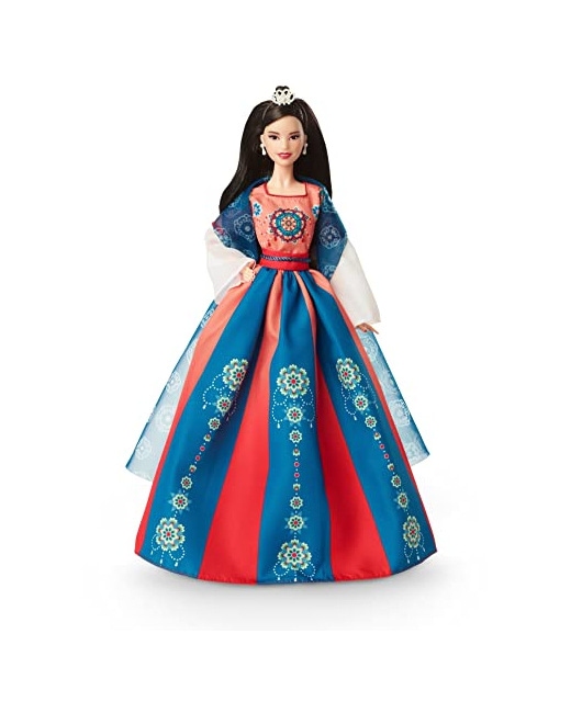 Poupée Barbie Nouvel An Chinois