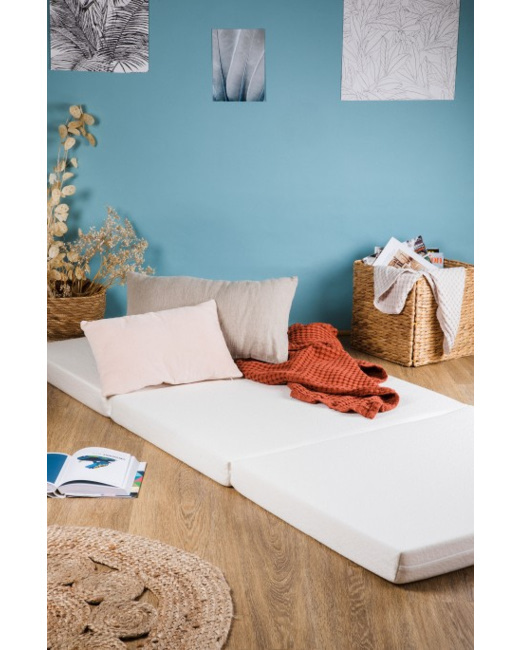 Matelas d'appoint Aloe Vera