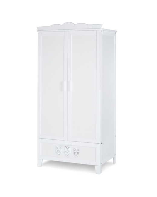 Armoire penderie avec tiroir MARSELL