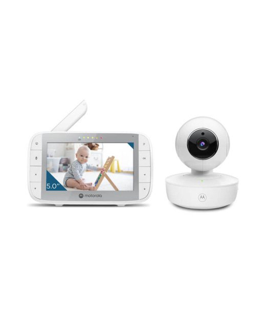 Babyphone vidéo VM 55 Travel