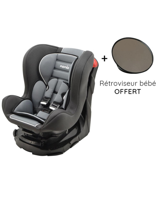 Siège auto shop nania pivotant