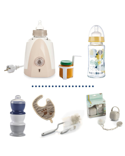 Pack repas 1er âge