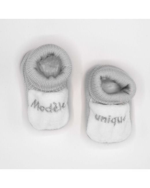 Chaussons bébé