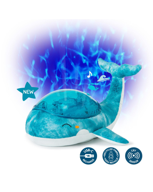 Tranquil Whale™ (Rechargeable)
