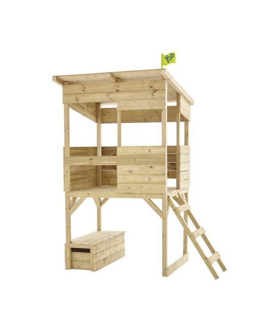 Maisonnette cabane sur pilotis Cimes