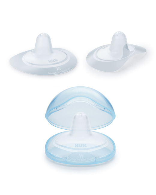 Bouts de sein silicone