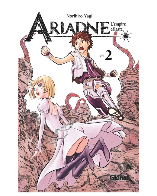 Ariadne l'empire céleste - Tome 2