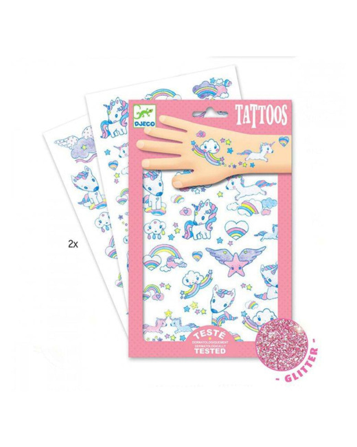 Tatouages Licornes