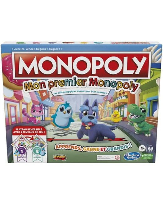 Mon Premier Monopoly