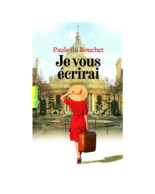 Livre Je Vous Écrirai