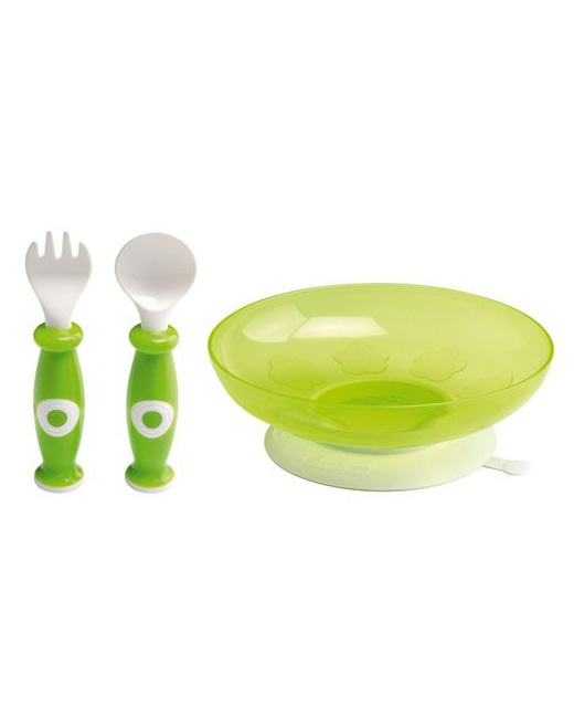 Coffret repas translucide