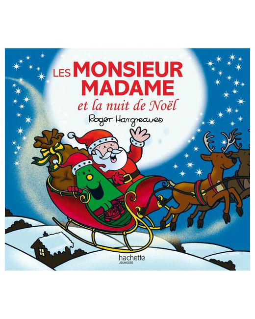 Les Monsieur Madame et la nuit de Noël