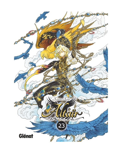Altaïr - Tome 23