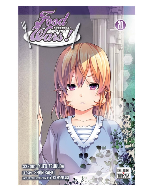 Food wars ! - Tome 20