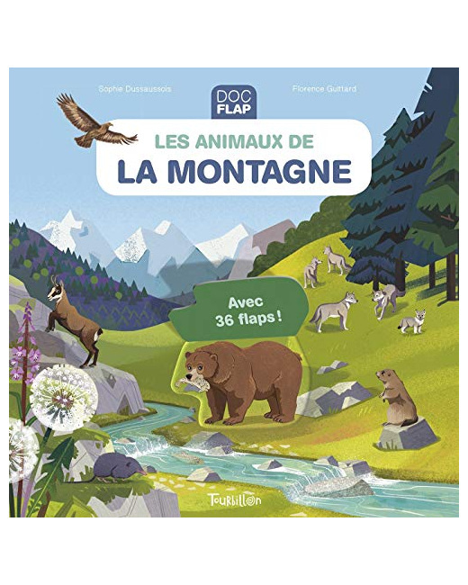Les animaux de la montagne