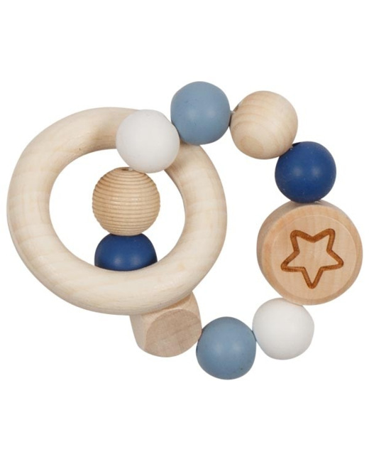 Hochet élastique Etoile
