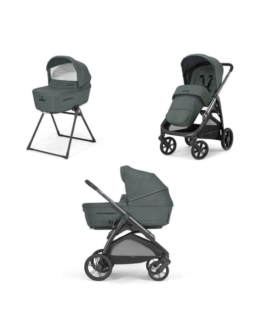 Poussette Duo Aptica