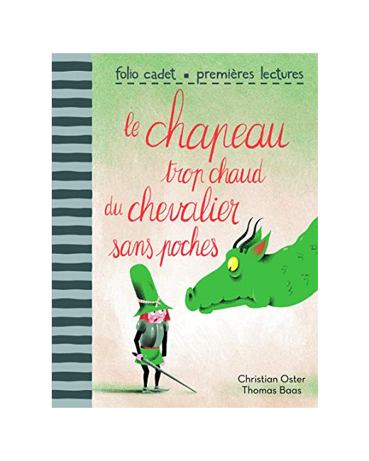 Livre Le Chapeau Trop Chaud Du Chevalier Sans Poches