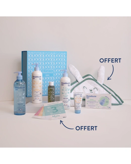 CADEAU NAISSANCE - LES ESSENTIELS