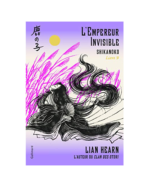 Livre Shikanoko, Livre 3