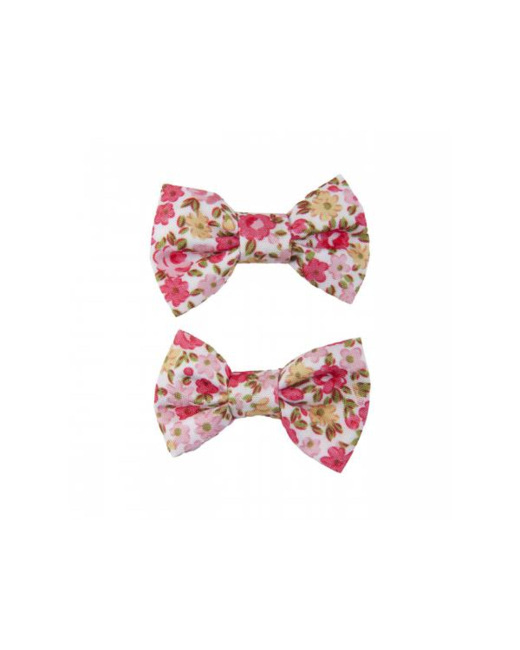 Pinces à cheveux sparkle heart bobble - 2 pièces