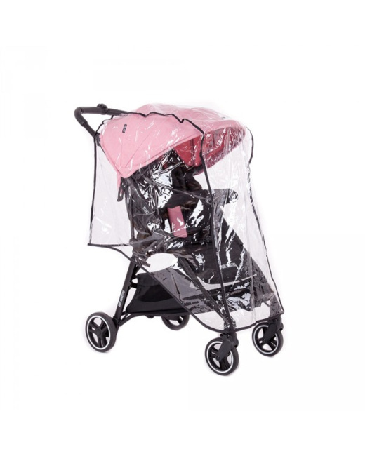 Housse de pluie pour poussette Kuki