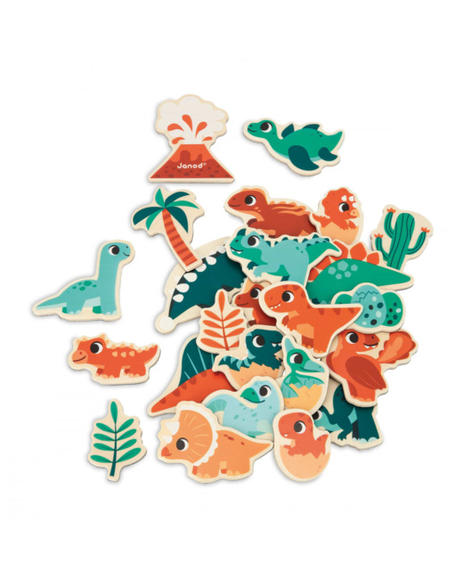 Magnets Dino
