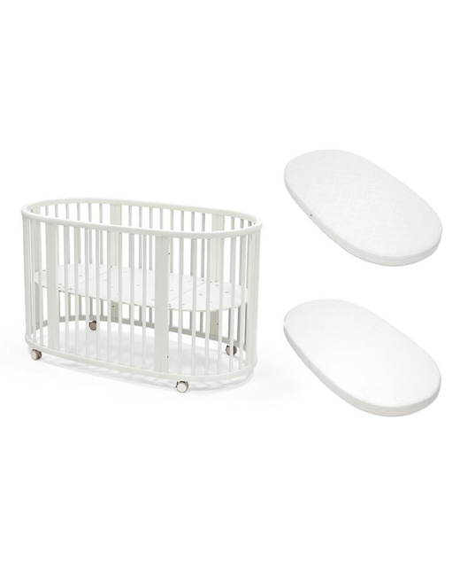 Pack Lit bébé évolutif Sleepi