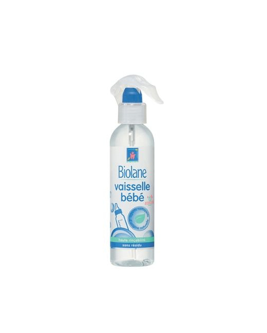 Liquide vaisselle bébé