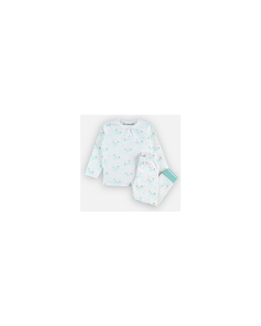 Pyjama  2 pièces en coton