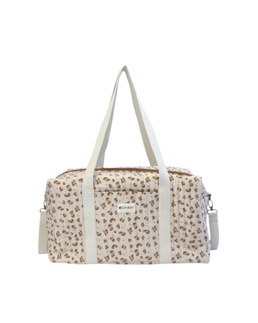 Sac à langer Léopard