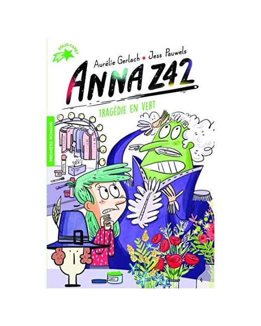 Livre Anna Z42, 4