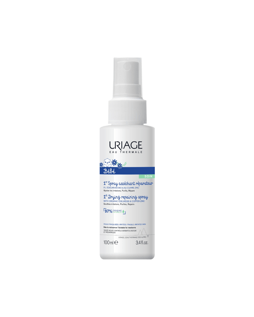 Spray asséchant