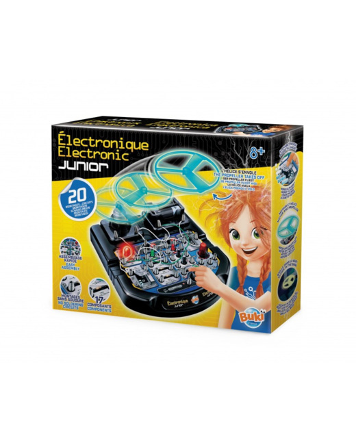 Electronique junior