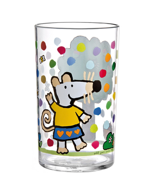 Verre Mimi la Souris