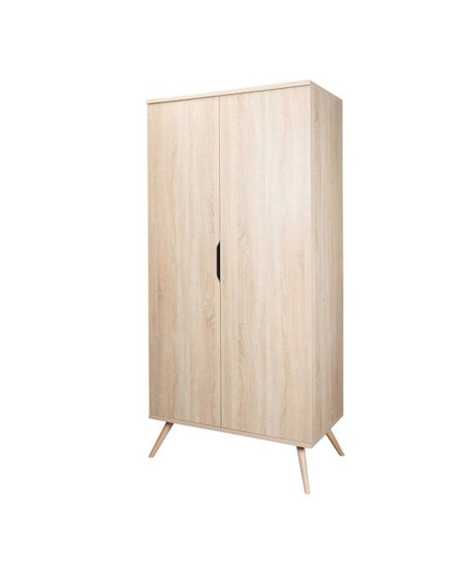 Armoire 2 portes Sixties
