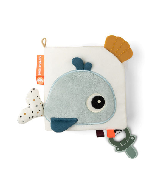 Livre d'éveil Sea Friends
