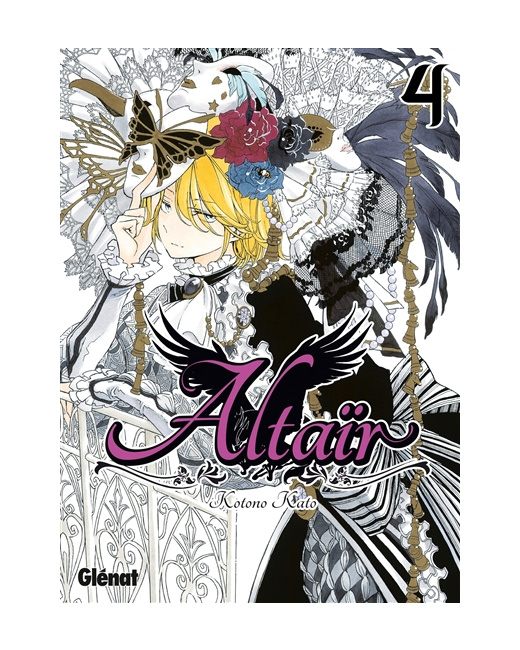 Altaïr - Tome 4