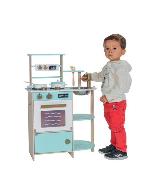 Jouet d'imitation Ma cuisine multi-fonctions