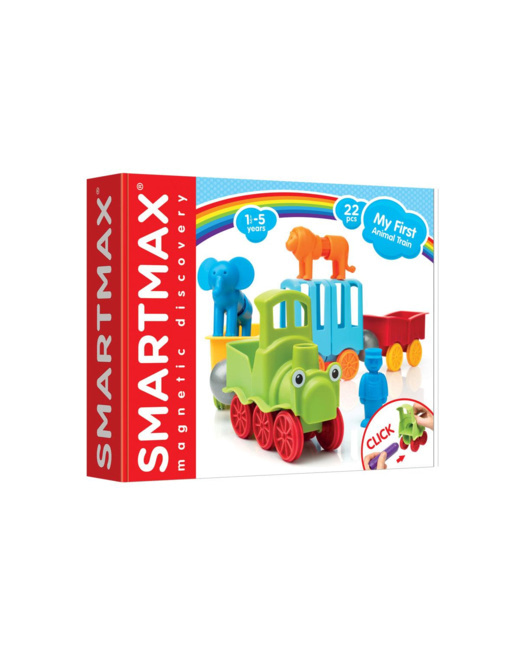 Promo Smartmax builder set chez Maxi Toys