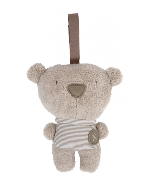 Petit Ours Carillon - Millie & Boris
