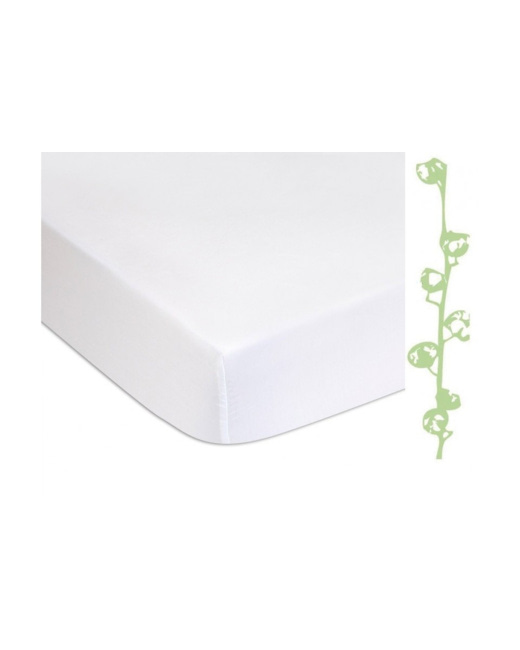 Protège matelas + alèse Bio 160x200