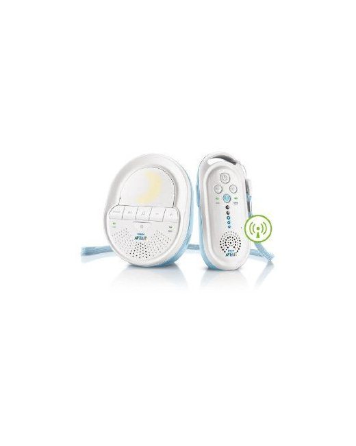 Ecoute bébé SCD505 DECT 