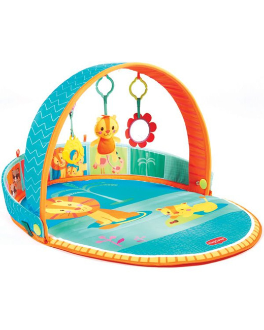 Tapis d'éveil Gymini cosy 3 en 1